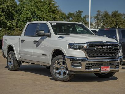 New 2025 RAM 1500 Lone Star
