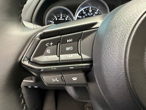 New 2025 MAZDA CX-5 AWD 2.5 S w/ Preferred Package image 16