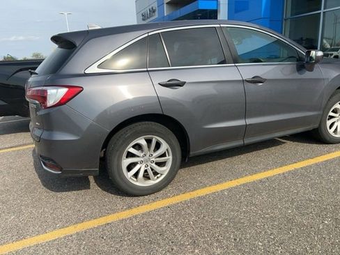 Used 2017 Acura RDX AWD image 6
