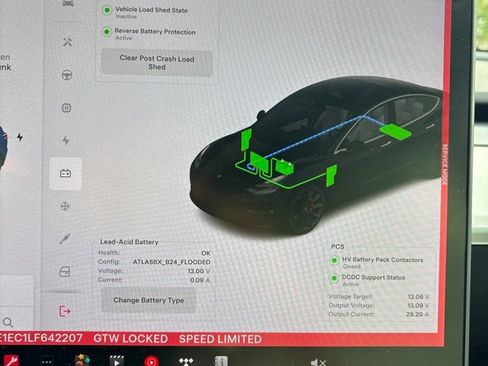 Used 2020 Tesla Model 3 Performance image 28