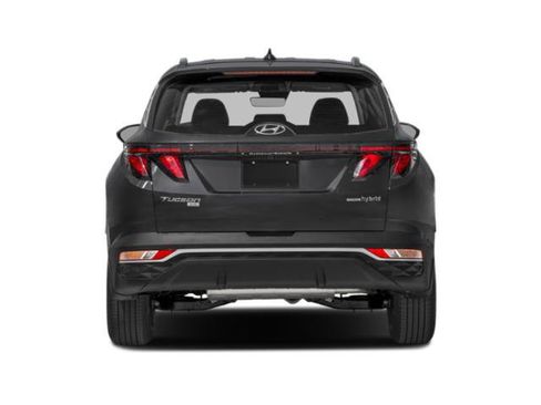 Used 2024 Hyundai Tucson Blue image 8