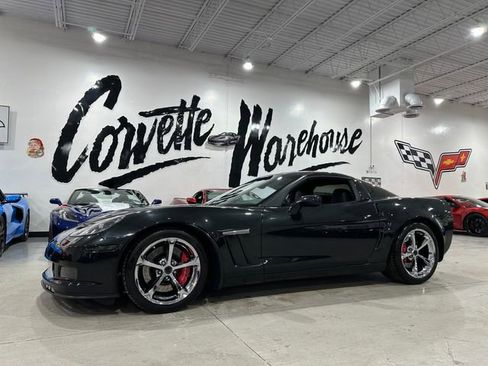 Used 2012 Chevrolet Corvette Grand Sport w/ 3LT Preferred Equipment Group image 1