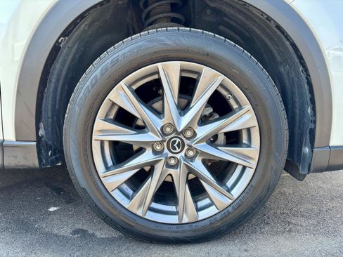 Used 2020 MAZDA CX-5 Grand Touring w/ GT Premium Package AWD/4WD image 24