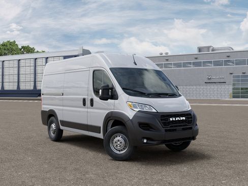 New 2026 RAM ProMaster 2500 FWD image 5
