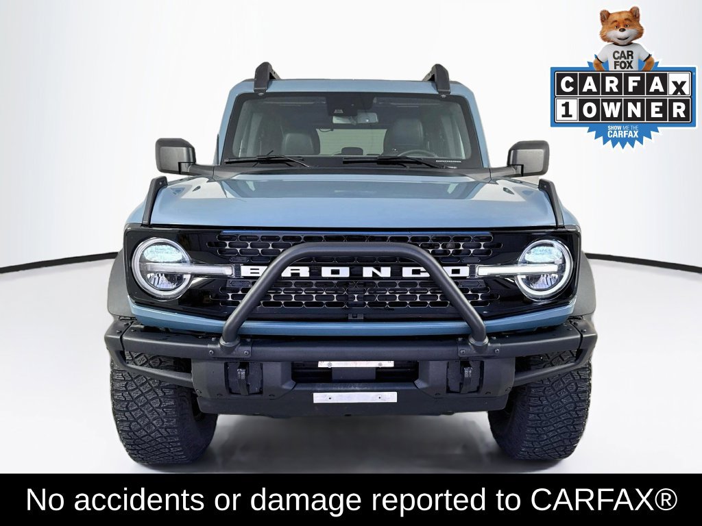 Used 2023 Ford Bronco Wildtrak AWD/4WD image 2
