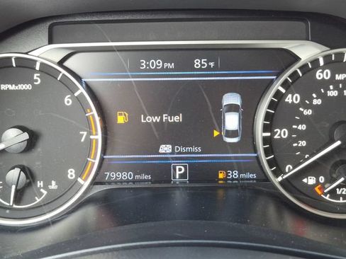 Used 2022 Nissan Altima 2.5 SR w/ Midnight Edition Package FWD image 33