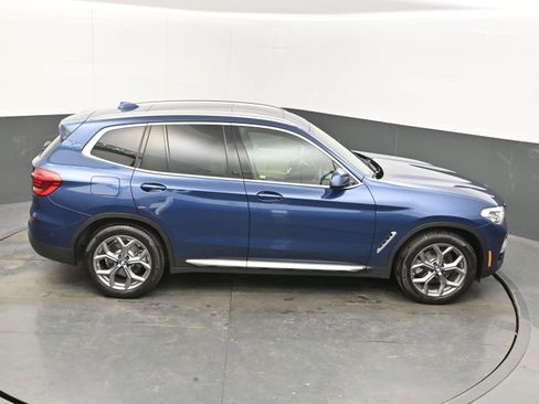 Used 2021 BMW X3 xDrive30i w/ Premium Package image 37