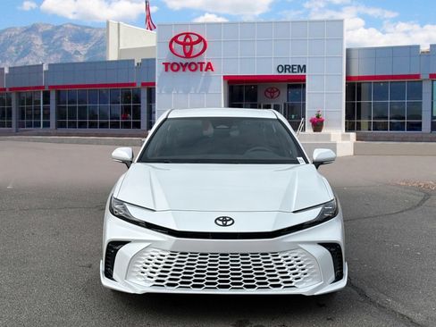 New 2026 Toyota Camry XSE image 2