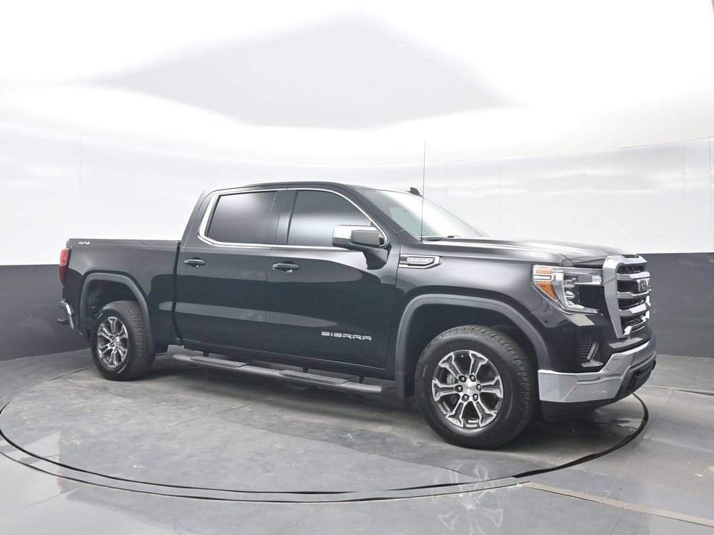 Used 2020 GMC Sierra 1500 SLE w/ Trailering Package AWD/4WD image 8