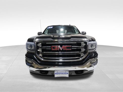 Used 2018 GMC Sierra 1500 SLT w/ SLT Premium Package image 7