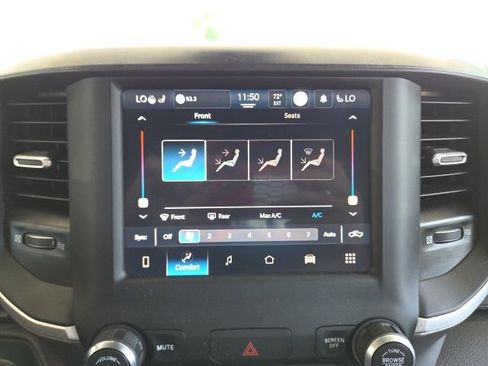 Used 2022 RAM 1500 Big Horn w/ Night Edition AWD/4WD image 12