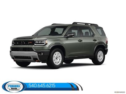 New 2026 Honda Passport TrailSport Elite