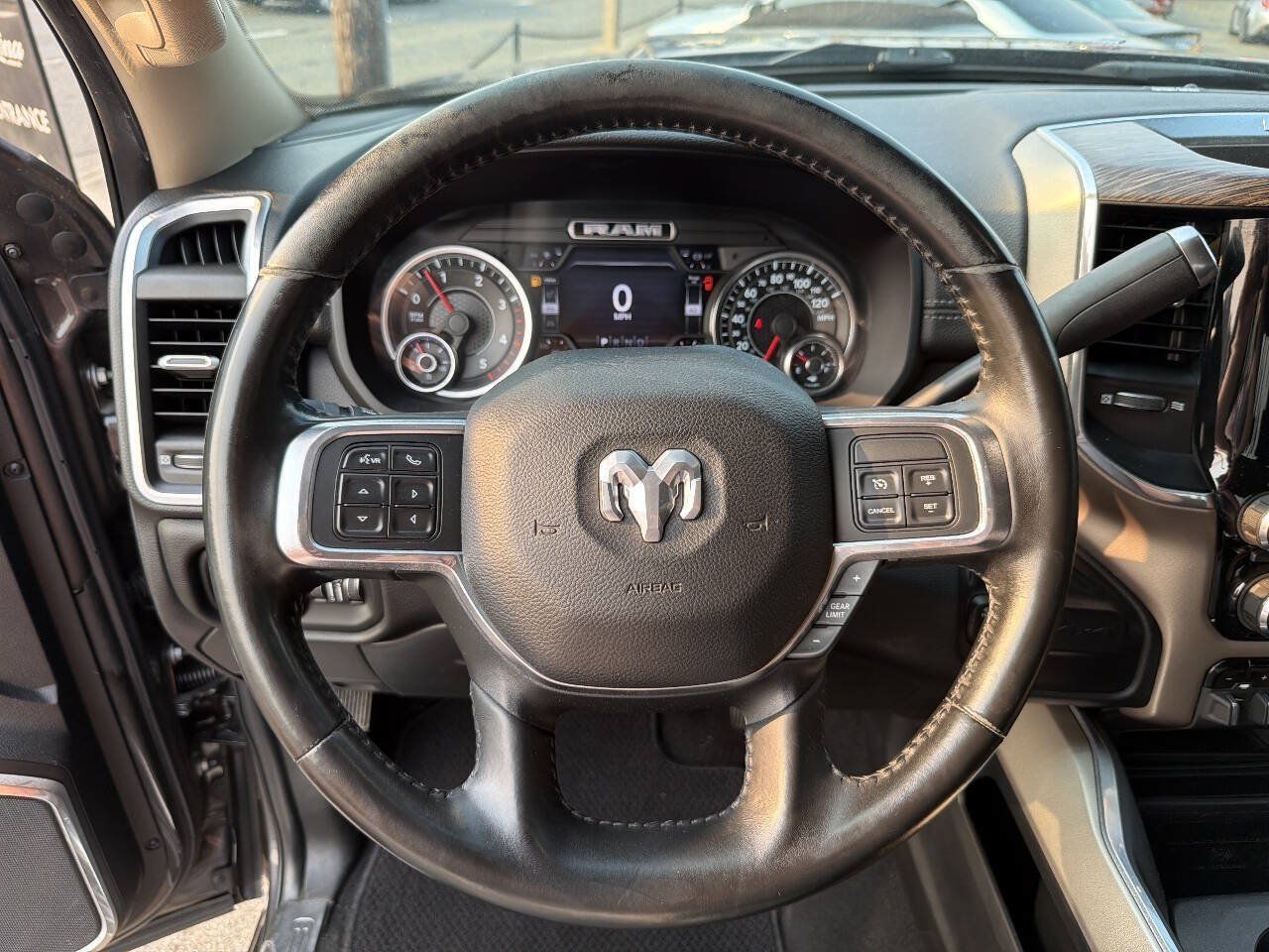 Used 2021 RAM 3500 Laramie AWD/4WD image 37