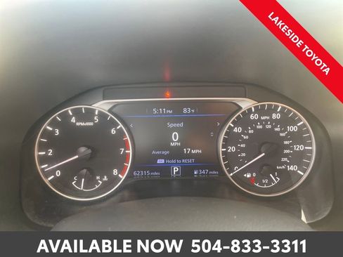 Used 2024 Nissan Altima 2.5 SV image 32