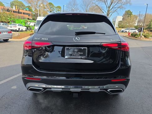 New 2026 Mercedes-Benz GLC 300 4MATIC image 4