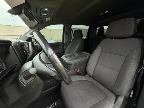 Used 2021 Chevrolet Silverado 1500 LT Trail Boss AWD/4WD image 41