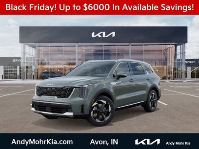 New 2025 Kia Sorento SX Prestige