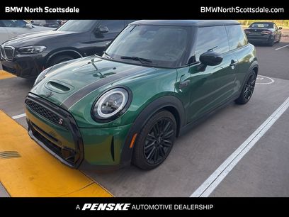 Used 2024 MINI Cooper S w/ Signature Upholstery Package