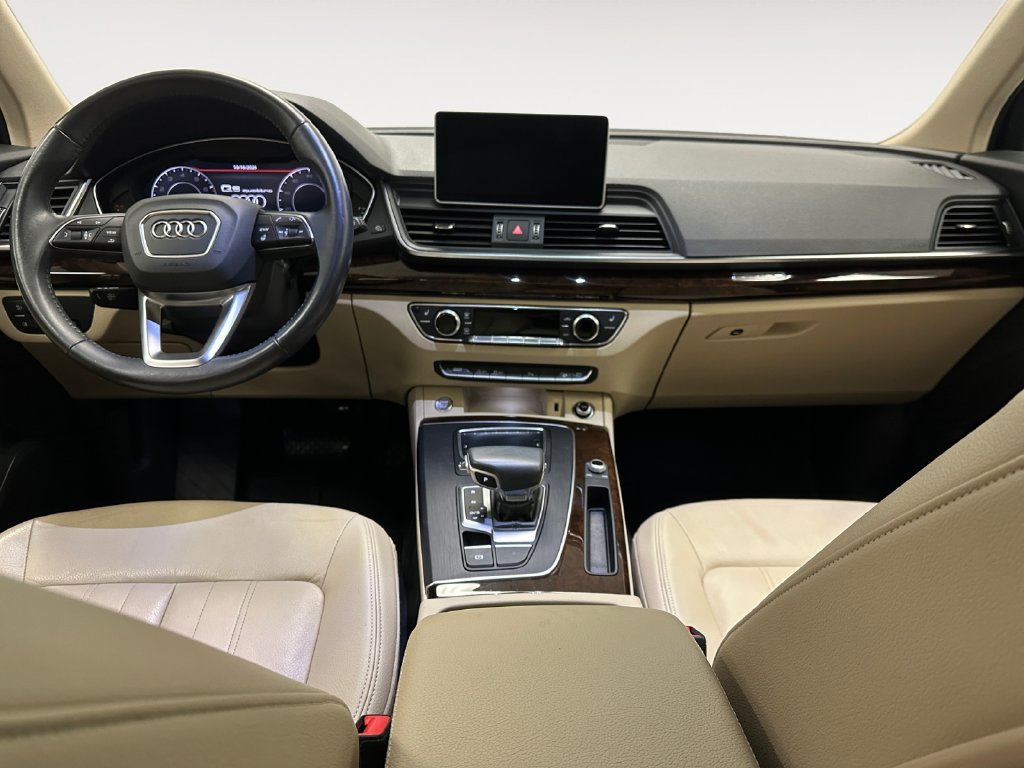 Used 2018 Audi Q5 2.0T Premium Plus w/ Premium Plus Package AWD/4WD image 10