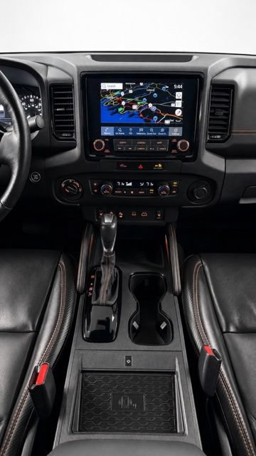 Used 2024 Nissan Frontier PRO-4X w/ Pro Premium Package AWD/4WD image 33