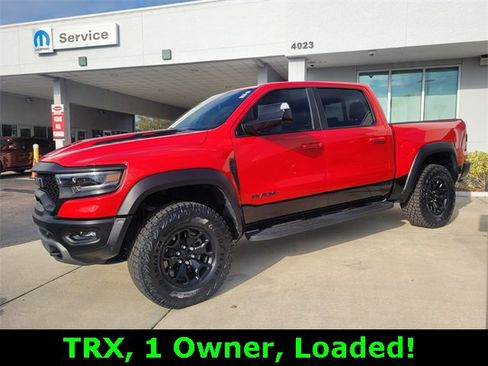 Used 2022 RAM 1500 TRX w/ TRX Level 2 Equipment Group image 3