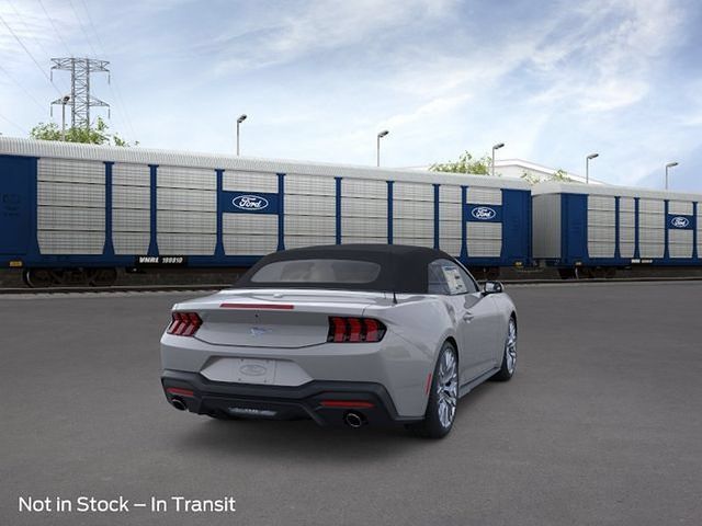 New 2026 Ford Mustang Premium RWD image 8