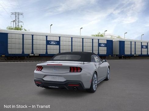 New 2026 Ford Mustang Premium RWD image 8
