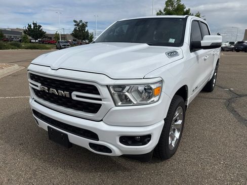Used 2024 RAM 1500 Big Horn AWD/4WD image 2