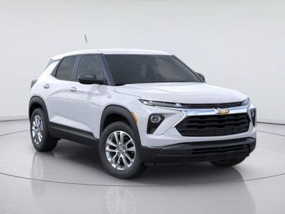 New 2026 Chevrolet TrailBlazer LS w/ LS Confidence Package