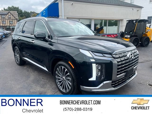 Used 2024 Hyundai Palisade Calligraphy AWD/4WD image 1