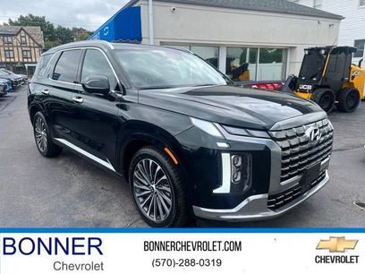 Used 2024 Hyundai Palisade Calligraphy