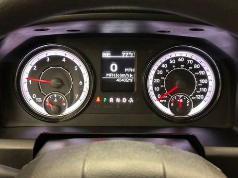 Used 2021 RAM 1500 Tradesman w/ Popular Equipment Group RWD image 13