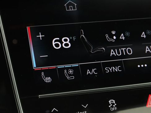 Used 2024 Audi SQ8 Premium Plus image 8