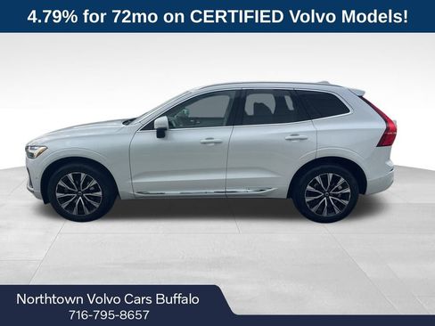 Certified 2023 Volvo XC60 B5 Plus w/ Climate Package image 2