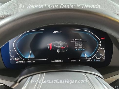 Used 2023 BMW X5 xDrive45e w/ Executive Package AWD/4WD image 34