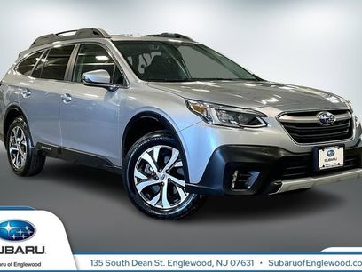 Used 2021 Subaru Outback Limited XT