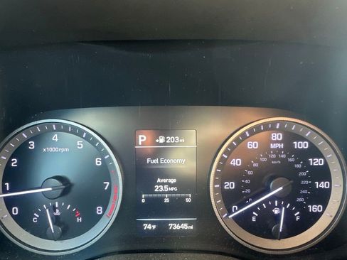 Used 2021 Hyundai Tucson Ultimate FWD image 36