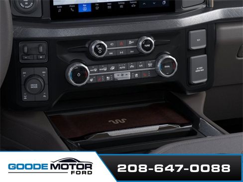 New 2025 Ford F350 King Ranch image 15