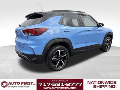 Used 2023 Chevrolet TrailBlazer RS w/ Convenience Package