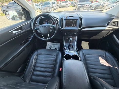 Used 2015 Ford Edge SEL w/ Equipment Group 201A FWD image 23
