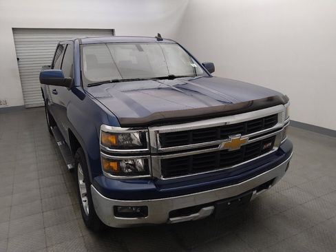 Used 2015 Chevrolet Silverado 1500 LT w/ All Star Edition AWD/4WD image 14
