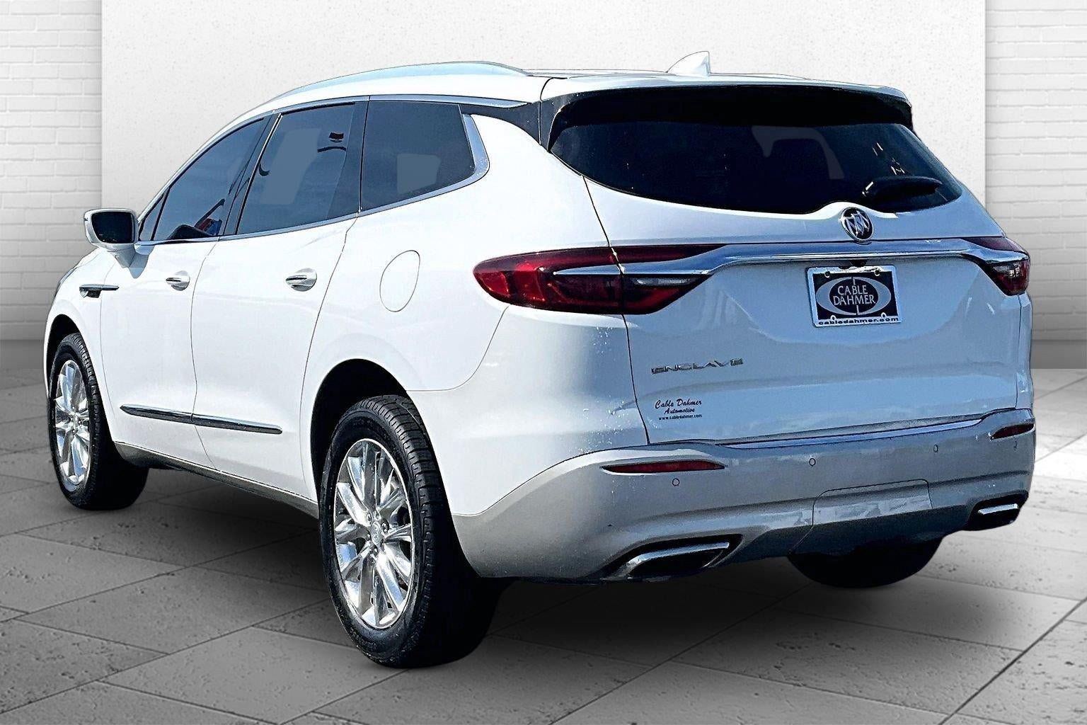 Used 2020 Buick Enclave Essence w/ LPO, Floor Liner Package FWD image 11