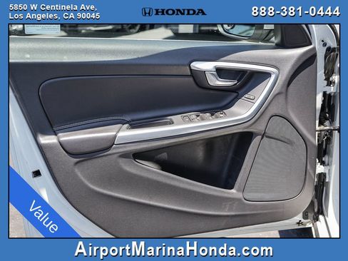 Used 2015 Volvo S60 T6 R-Design AWD/4WD image 25