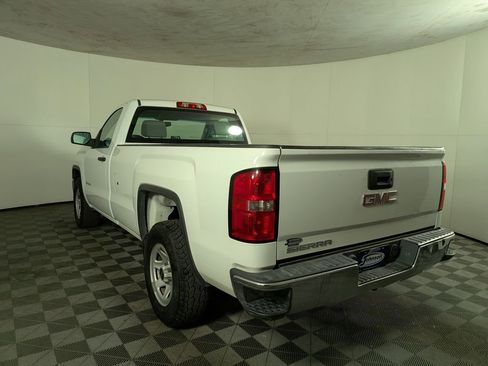 Used 2015 GMC Sierra 1500 Base image 4