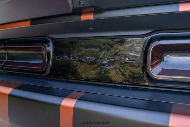 Used 2022 Dodge Challenger SRT Super Stock RWD image 66
