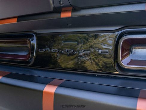 Used 2022 Dodge Challenger SRT Super Stock RWD image 66