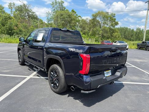 Used 2024 Toyota Tundra Limited w/ TRD Off-Road Package AWD/4WD image 4