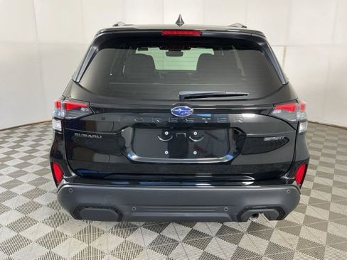 New 2026 Subaru Forester Sport AWD/4WD image 6