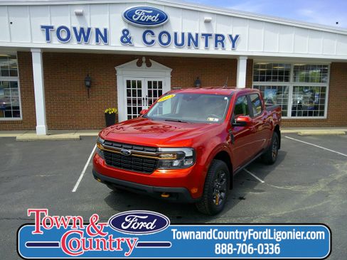 Used 2023 Ford Maverick Tremor w/ Tremor Off-Road Package image 1