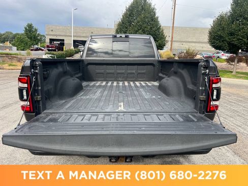 Used 2021 RAM 3500 Limited AWD/4WD image 29